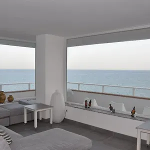 Magnifique Avec Incroyable Vue Sur Torremolinos