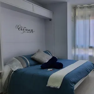 Apartment Estudio Centro By Ava Wifi Y Smart Tv, Torremolinos