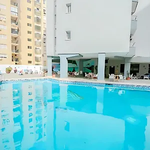 Apartment Beautiful Sea Views Pool &, Torremolinos